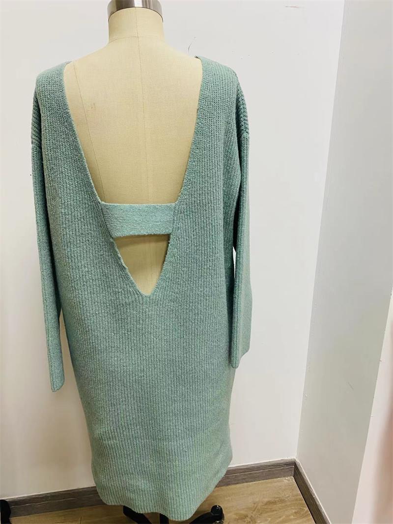 Dress Sweater