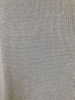 Women Sweater Lady Sweater with Fake Leather Sleeve 