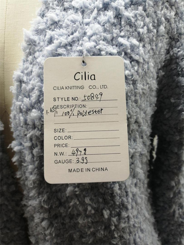 Women Sweater Lady Sweater Girl Fashion Sweater