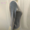 New Products Safety Item Ladies Turtleneck Winter Cable Knitting Lady Sweater
