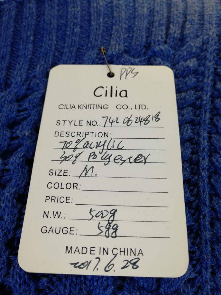 Women Sweater Lady Sweater Girl Fashion Sweater 