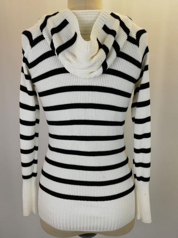 Women Sweater Lady Sweater Hooded Sweater