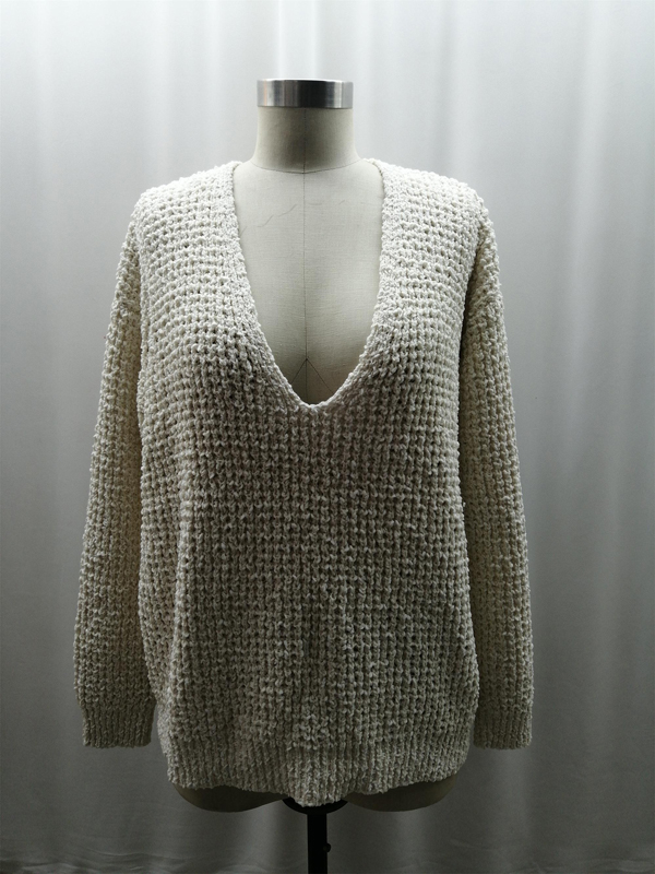 Women Sweater Lady Sweater Girl Fashion Sweater