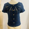 C2965R-544C Navy Color Two Size Photo Sample