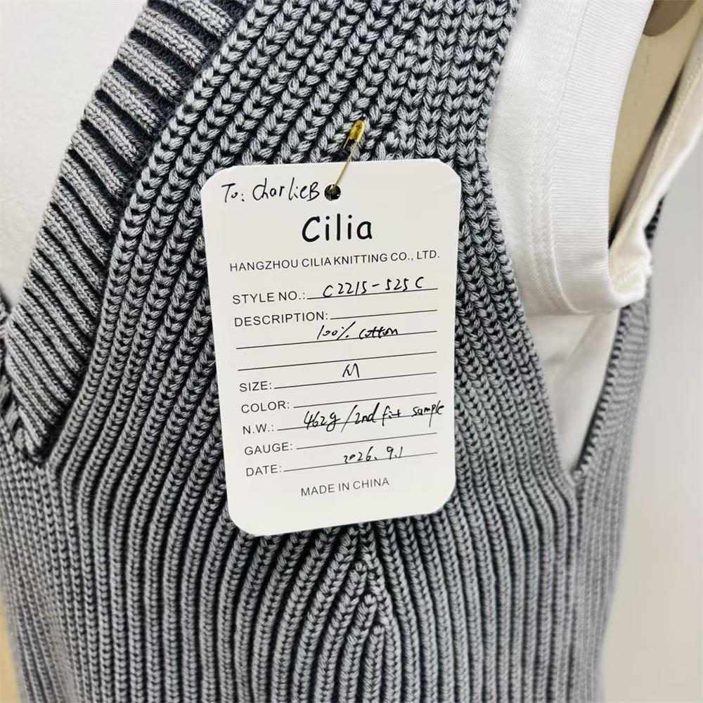 C2215-525C 2nd Fit Sample 