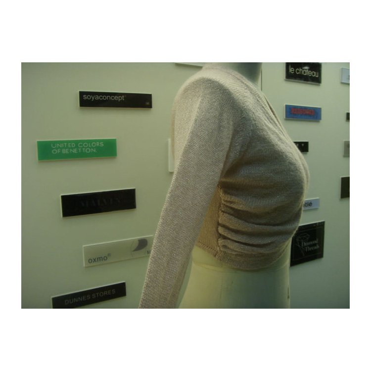 Lady sweater women's sweater knitted sweater