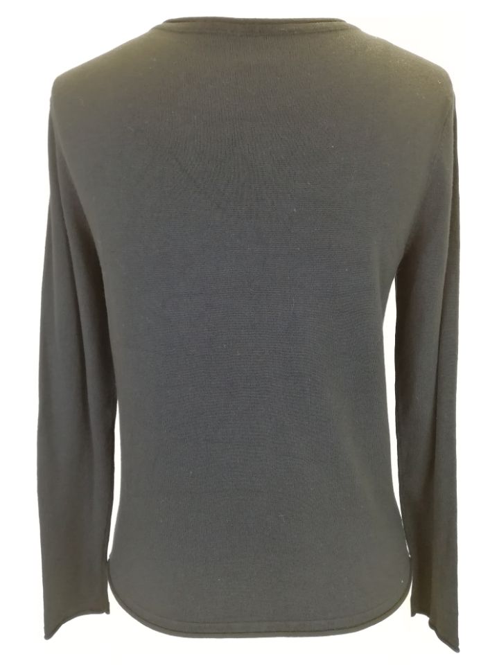 Women Sweater Lady Sweater with Sequin Embroidery
