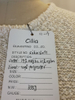 Women Sweater Lady Sweater with Lining Chiffon 