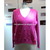 2014 lady sweater women's sweater knitted sweater