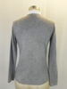 Women Sweater Lady Sweater Girl Sweater with Woven Neckline