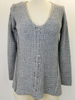 Women Sweater Lady Sweater with Sequin Embroidery