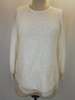 Women Sweater Lady Sweater with Lining Chiffon 