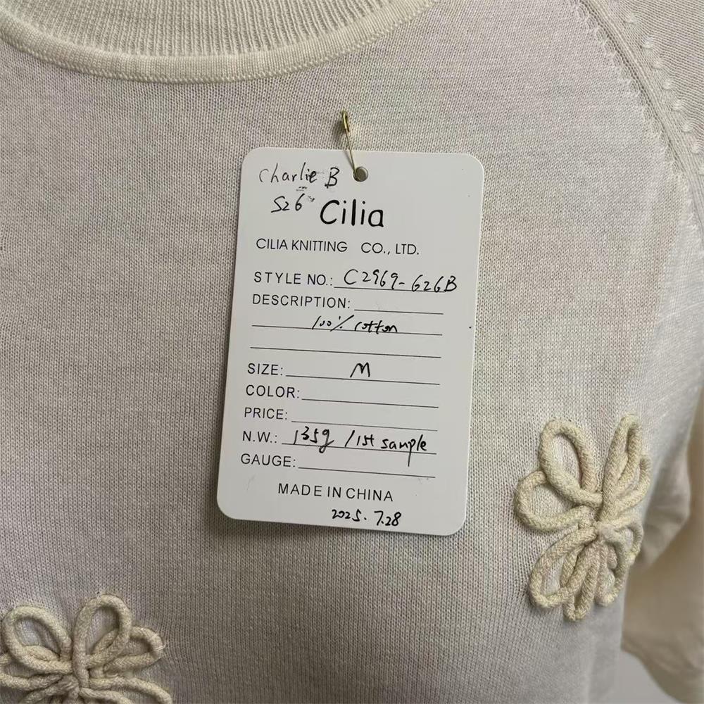 C2969-626B White 1st Sample