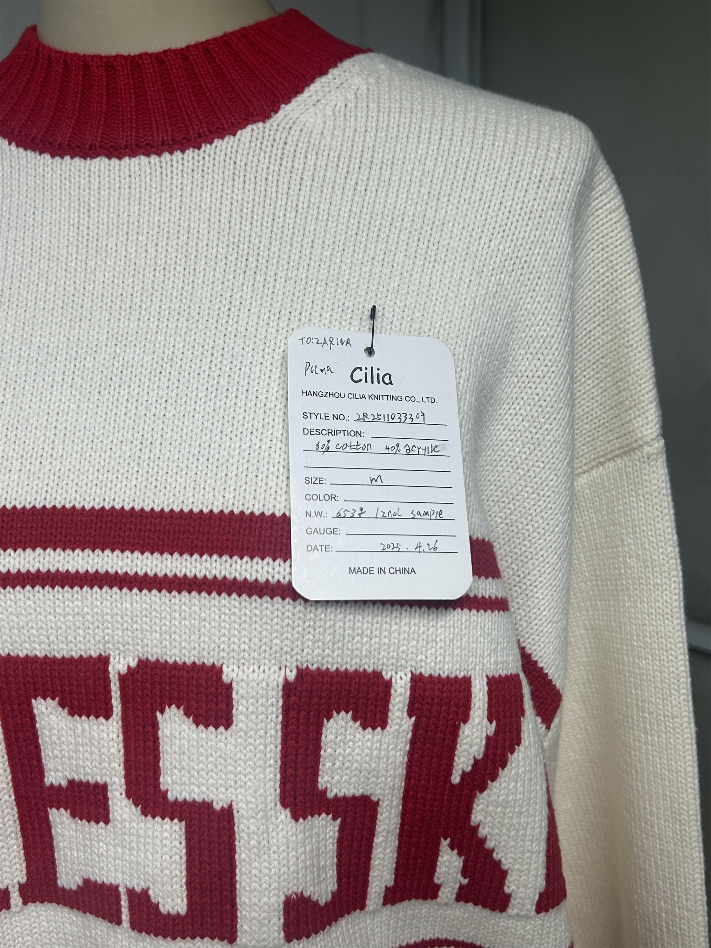 ZR2511033309 2nd Sample 