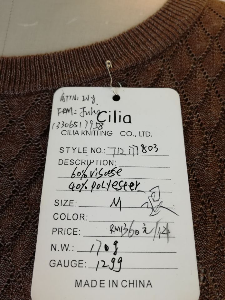 Women sweater Lady sweater 