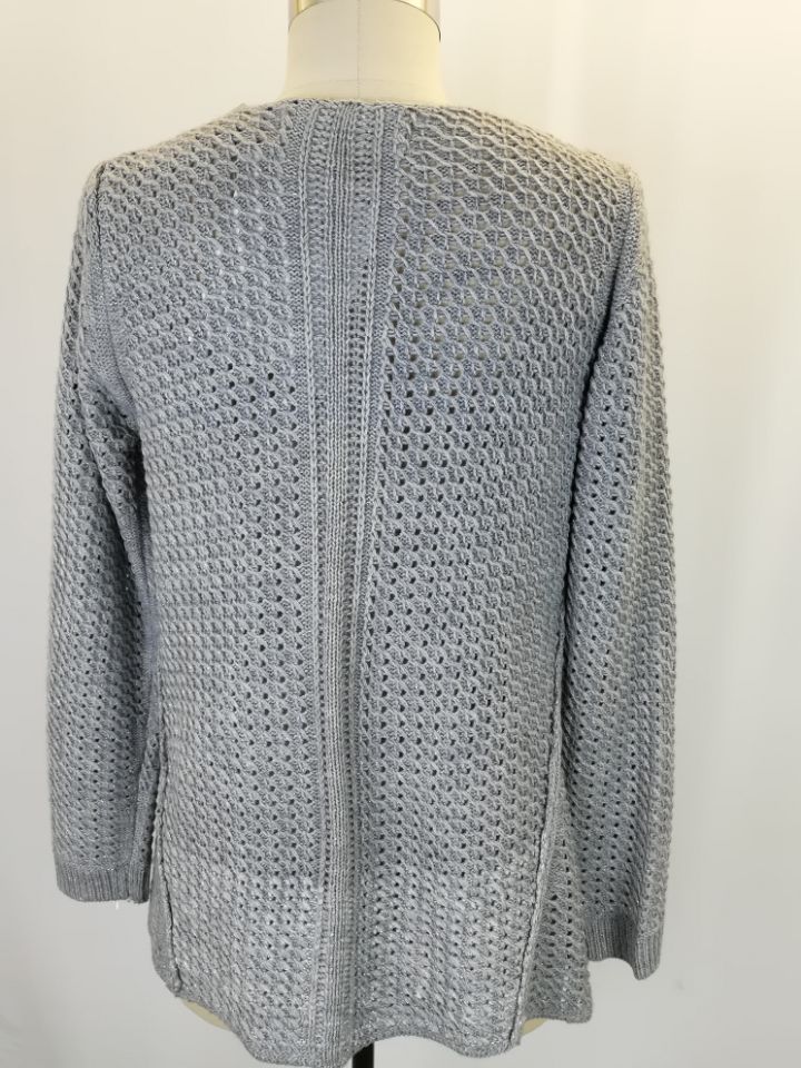 Women Sweater Lady Sweater with Sequin Embroidery