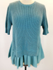 Women Sweater Lady Sweater with Woven
