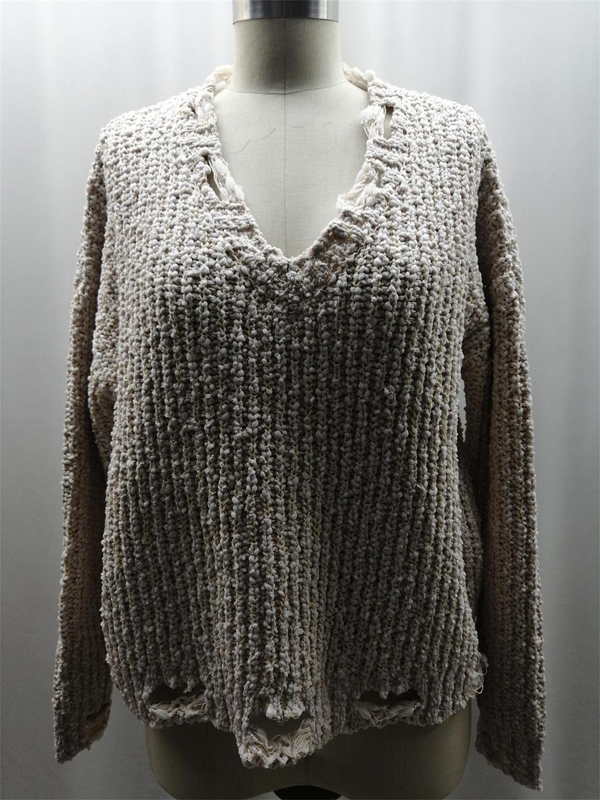 Women Sweater Lady Sweater Girl Fashion Sweater