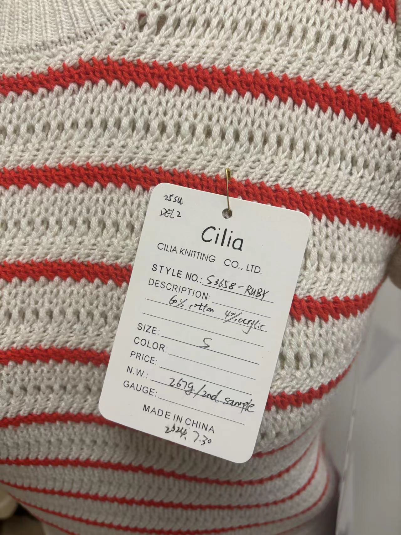 S3658-RUBY 2nd Sample