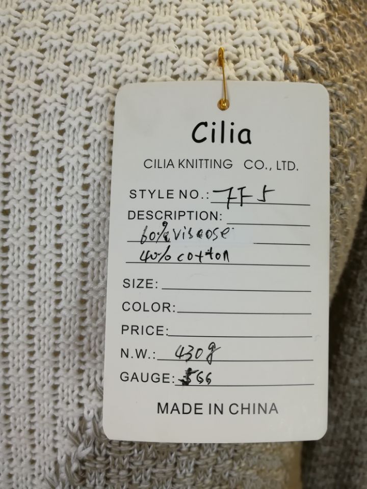 Women Sweater Lady Sweater 