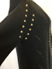 Women Sweater Lady Sweater Girl Sweater Women Long Dress with Rivet