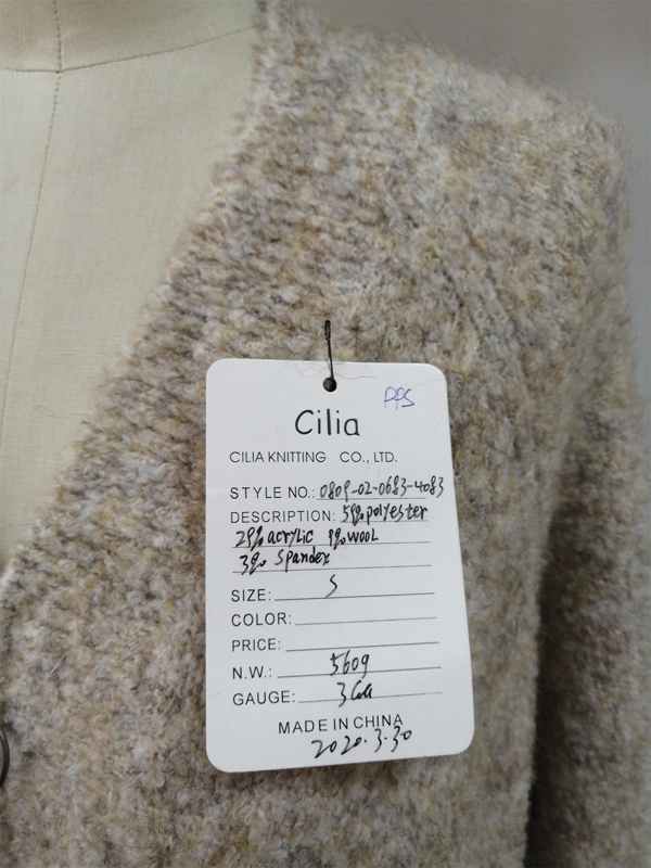 Women Sweater Lady Sweater Girl Fashion Sweater 