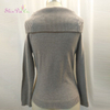 Latest Design Europe Ladies Beautiful Stylish Long Sleeve Turtleneck Pullover Sweater