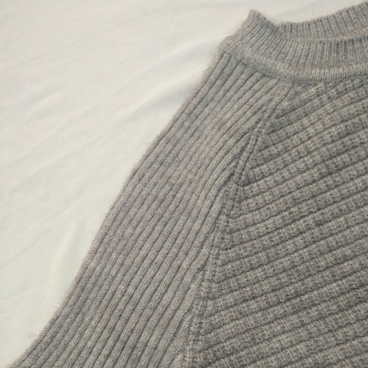 New Products Safety Item Ladies Turtleneck Winter Cable Knitting Lady Sweater