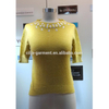 2014 lady sweater women's sweater knitted sweater