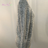New Winter Long Pullovers In Womens Sweater Dresses Thickening Knit Lady Sweater