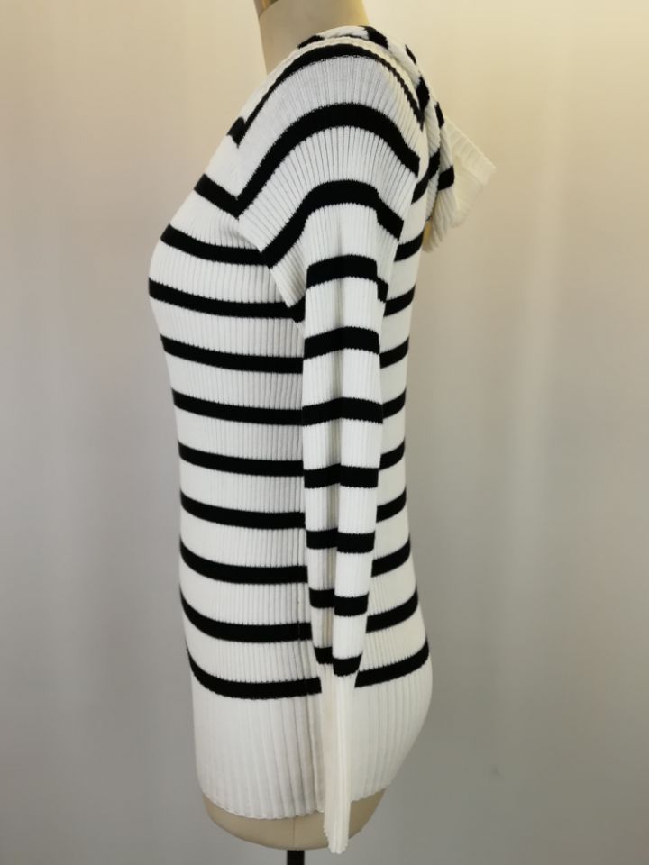 Women Sweater Lady Sweater Hooded Sweater