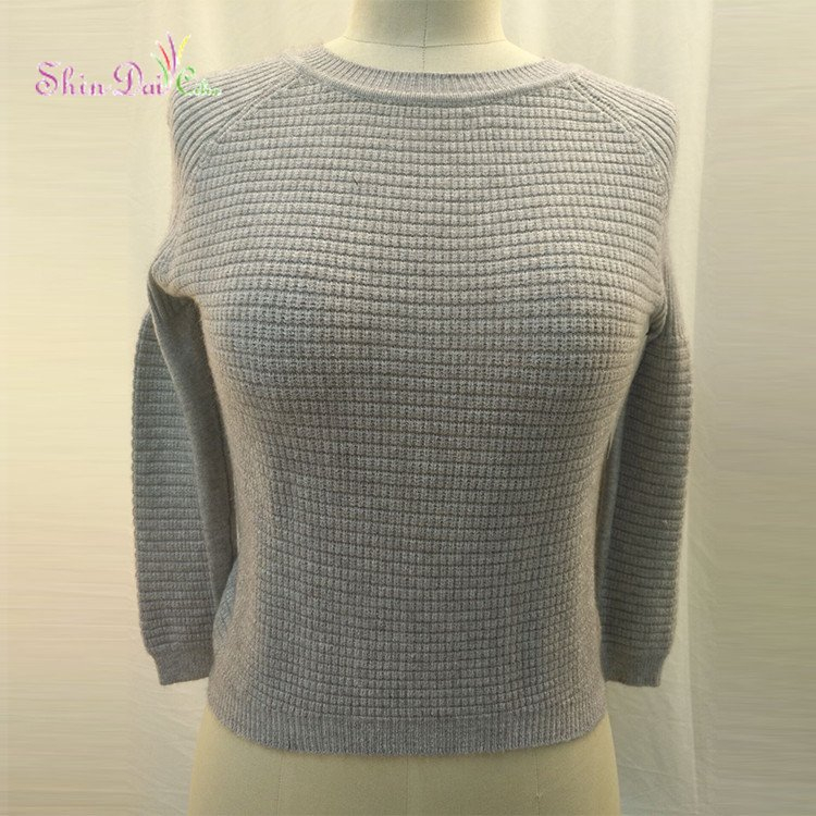 New Products Safety Item Ladies Turtleneck Winter Cable Knitting Lady Sweater