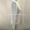 Custom Wholesale O Neck Long Sleeve Warmer Latest Design Ladies Sweater