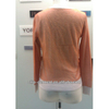 Lady sweater women's sweater knitted sweater