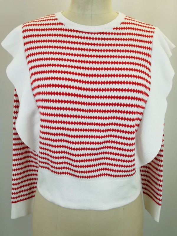 Women Sweater Lady Sweater Girl Fashion Sweater 