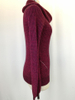 Women Sweater Lady Sweater Girl Sweater with High Callar