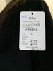 Women Sweater Lady Sweater with Front Part Fake Leather