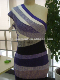 LADY 12gg fullneddle knit sweater