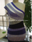 LADY 12gg fullneddle knit sweater
