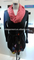 2014 fashion women sweater with collar