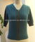 lady knitted sweater