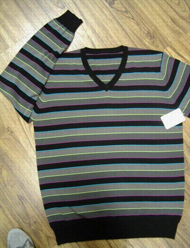 Men's Knitted Sweater