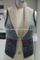 cilia09015,lady 5gg flat knit tank sweater