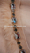 2014 Ladies knitted sweater,cardigan with manual nail bead