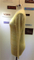 2015 fashion lady knitted dress with long sleeve