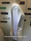 2015 new fashion young lady sweater with short sleeve cardigan in white
