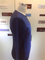 2015 new fashion men's dress in 3GG pullover
