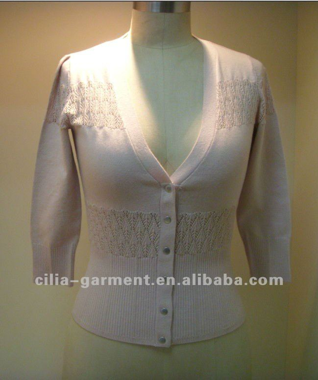 2012 new design Knitted Sweater