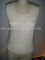 ladies knitted pullover vest