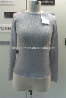 lady sweatere,women's sweater,garment for girls